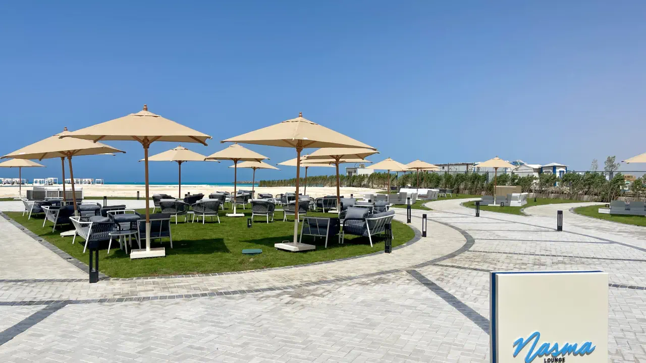 Hotel Palma Bay Rotana Resort - New Alamein - Alamein